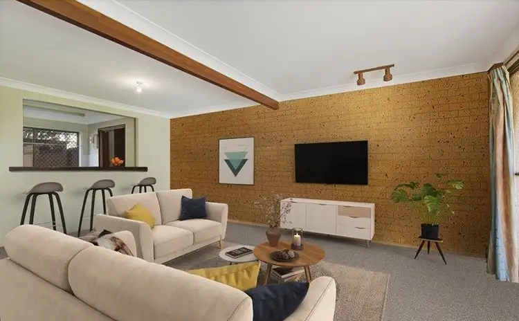 Fifth view of Homely townhouse listing, 4/80 Mount Cotton Road, Capalaba QLD 4157