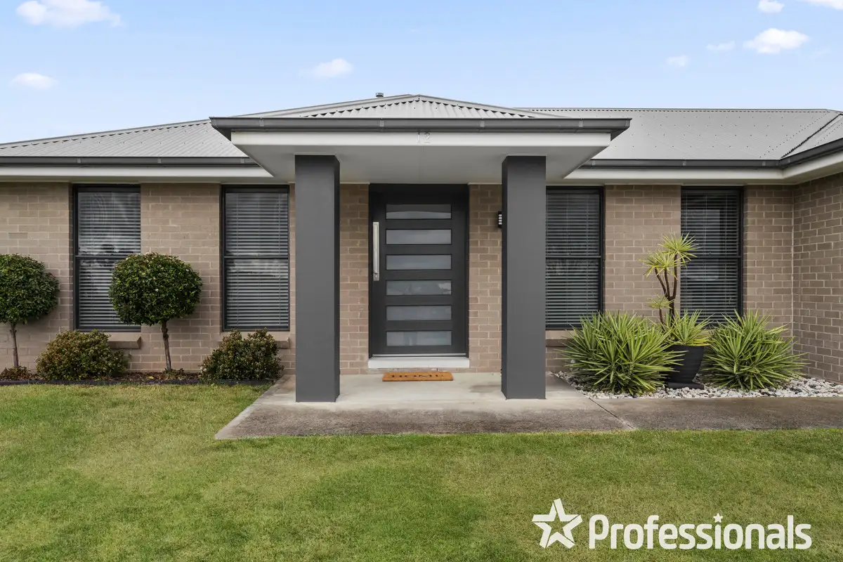 Main view of Homely house listing, 12 Coolabah Close, Kelso NSW 2795