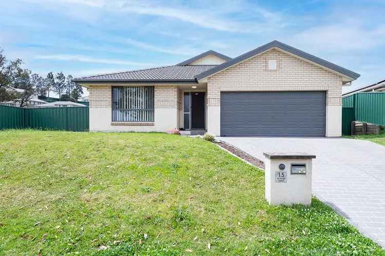 Main view of Homely house listing, 15 Belmore Street, Muswellbrook NSW 2333