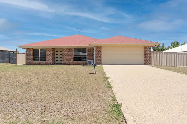 Main view of Homely house listing, 20 Blue Gums Drive, Emerald QLD 4720
