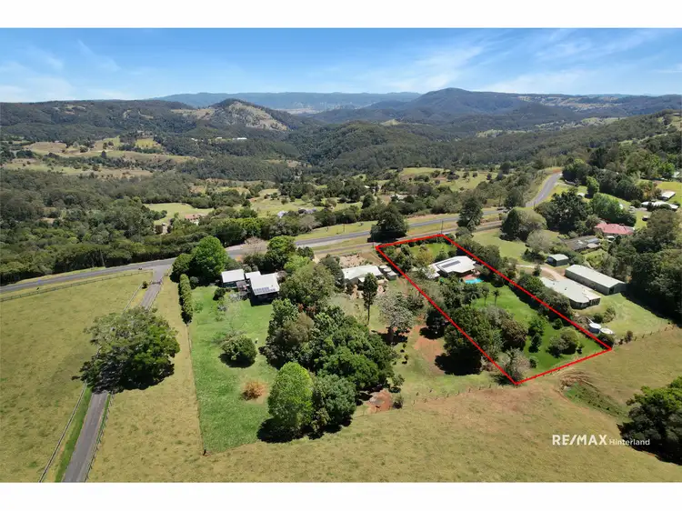 208 Maleny Kenilworth Road, Witta QLD 4552