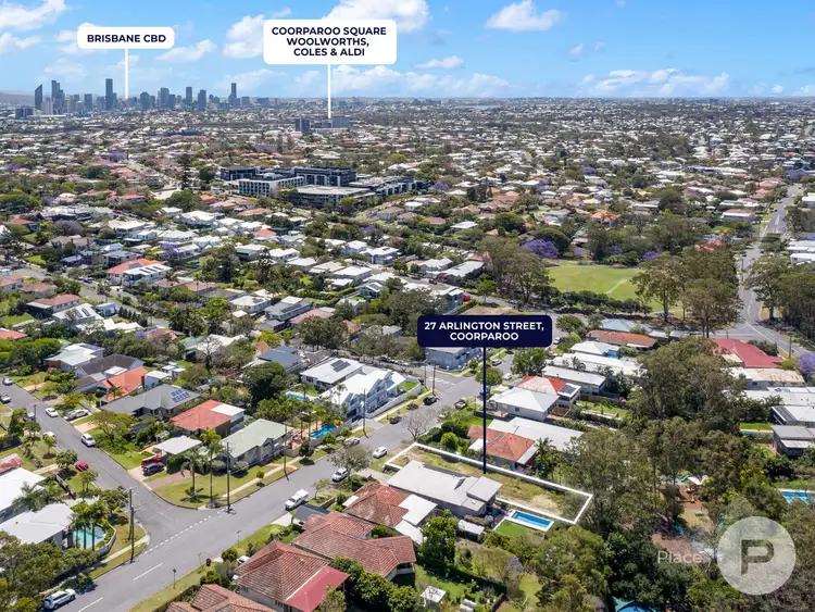 Second view of Homely land listing, 27 Arlington Street, Coorparoo QLD 4151