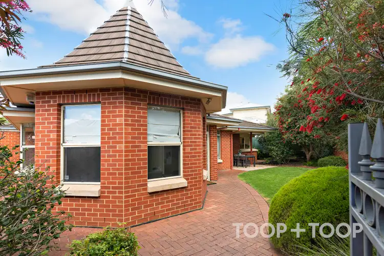 Second view of Homely house listing, 1/321 Glen Osmond Road, Glenunga SA 5064