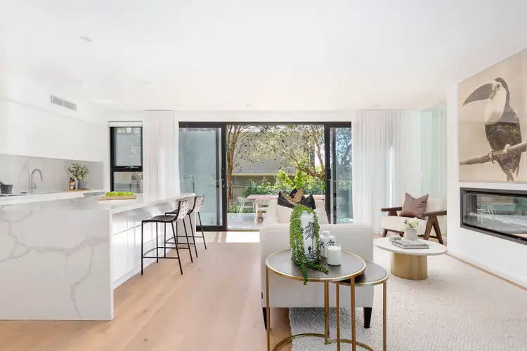 Fifth view of Homely semi-detached listing, 6B Nemba Street, Hunters Hill NSW 2110