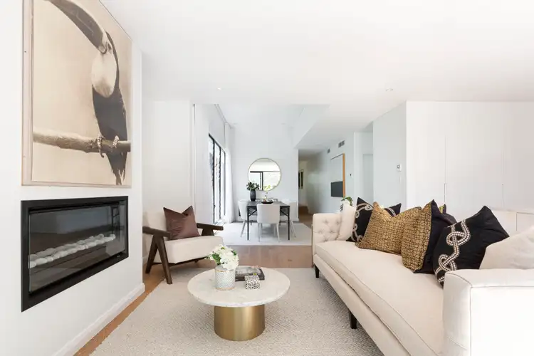 Sixth view of Homely semi-detached listing, 6B Nemba Street, Hunters Hill NSW 2110