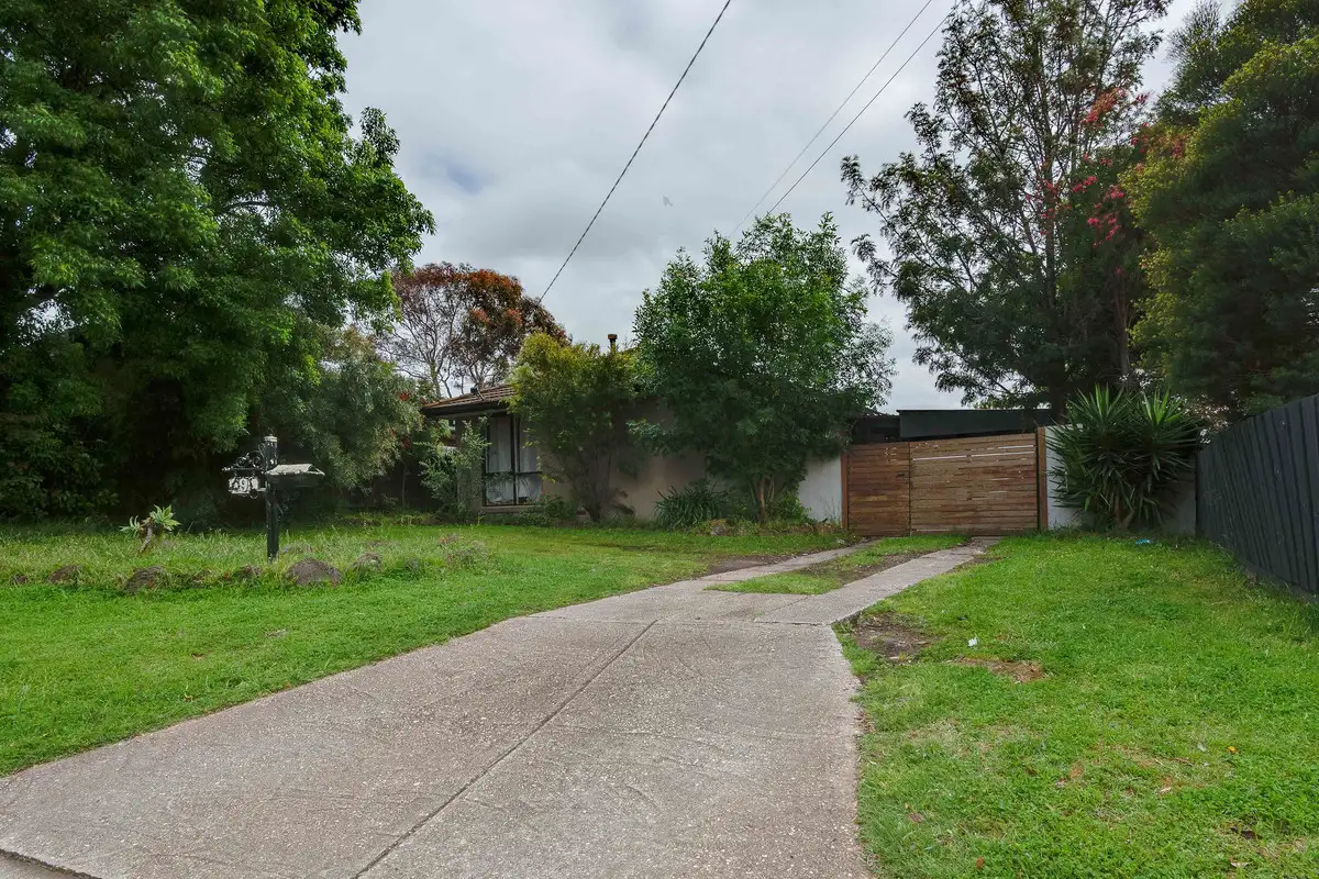 Main view of Homely house listing, 9 Costello Close, Bacchus Marsh VIC 3340