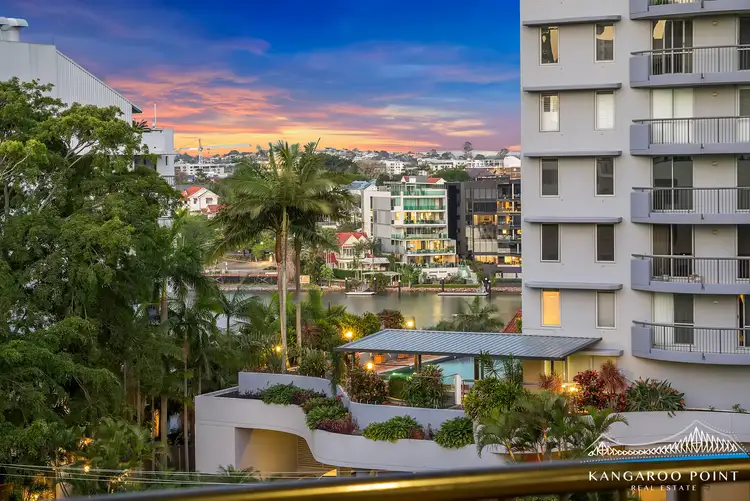 19/64 Lambert Street, Kangaroo Point QLD 4169
