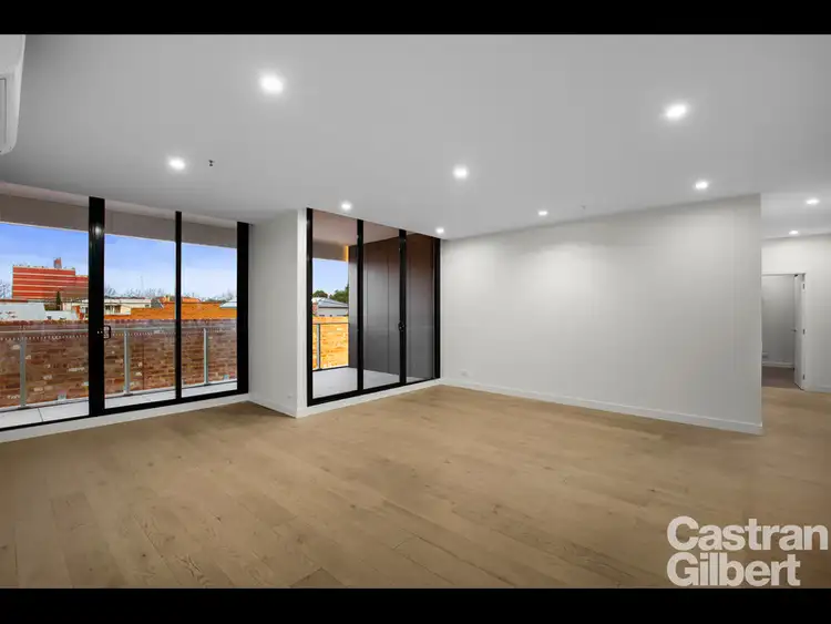 Second view of Homely apartment listing, 105/63 William Street, Abbotsford VIC 3067