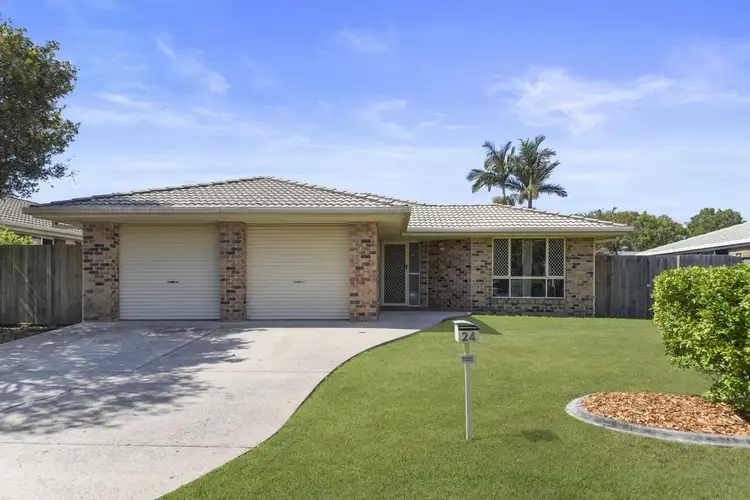 Main view of Homely house listing, 24 Burrabi Street, Bald Hills QLD 4036