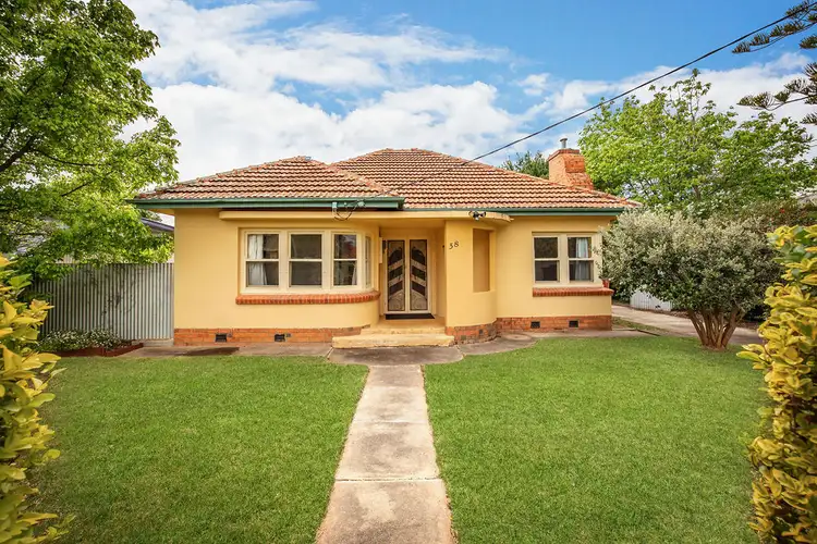Main view of Homely house listing, 38 Leonard Street, Wodonga VIC 3690