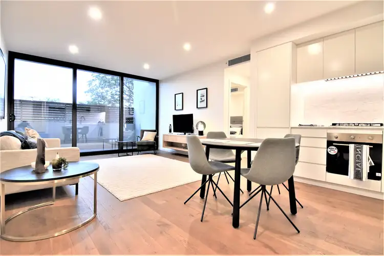 Fourth view of Homely apartment listing, 19/233 Burke Road, Glen Iris VIC 3146