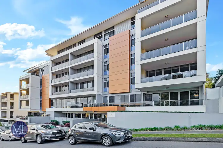 631/3 Mcintyre Street, Gordon NSW 2072