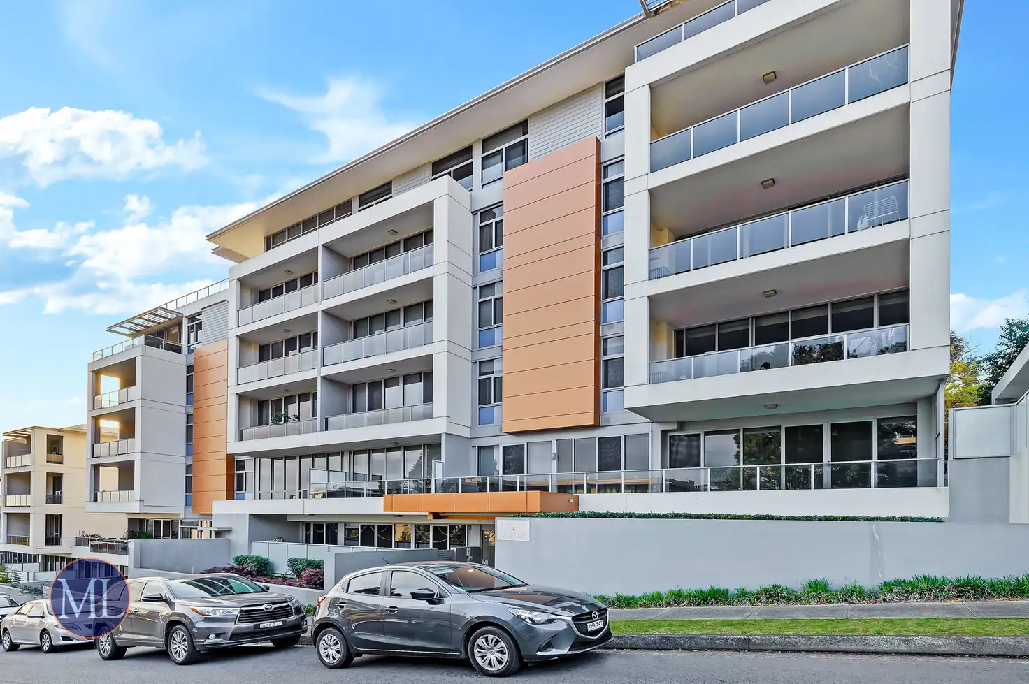 Main view of Homely apartment listing, 631/3 Mcintyre Street, Gordon NSW 2072