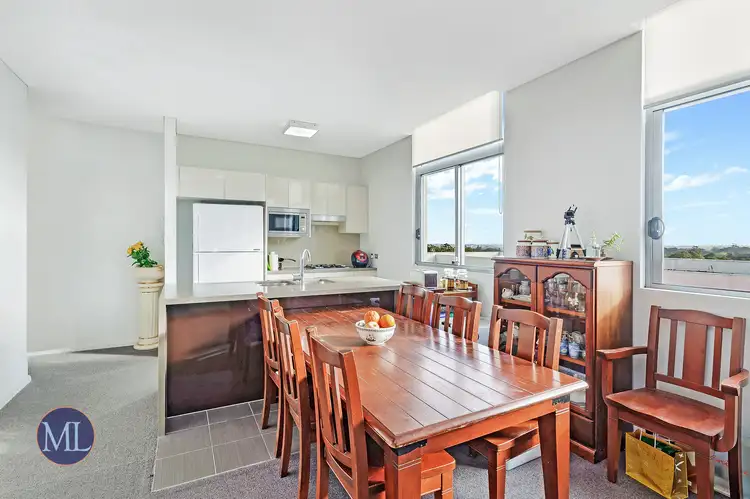 Second view of Homely apartment listing, 631/3 Mcintyre Street, Gordon NSW 2072