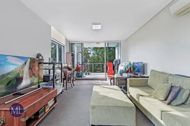 Third view of Homely apartment listing, 631/3 Mcintyre Street, Gordon NSW 2072