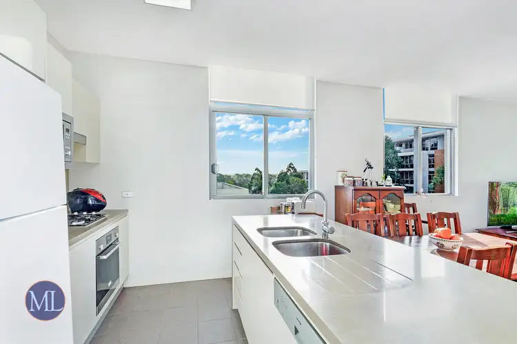 Fourth view of Homely apartment listing, 631/3 Mcintyre Street, Gordon NSW 2072