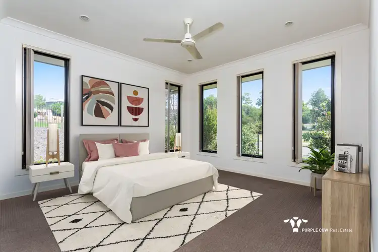 Seventh view of Homely house listing, 2 Cinnamon Way, Springfield Lakes QLD 4300