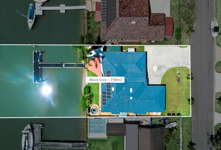 Fifth view of Homely house listing, 33 Australia Court, Newport QLD 4020