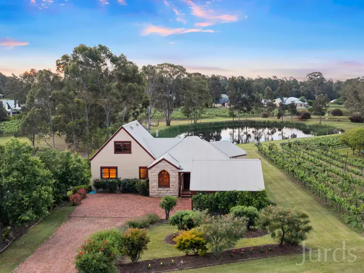 Lot 30 Kelman Vineyard, 2 Oakey Creek Road, Pokolbin NSW 2320