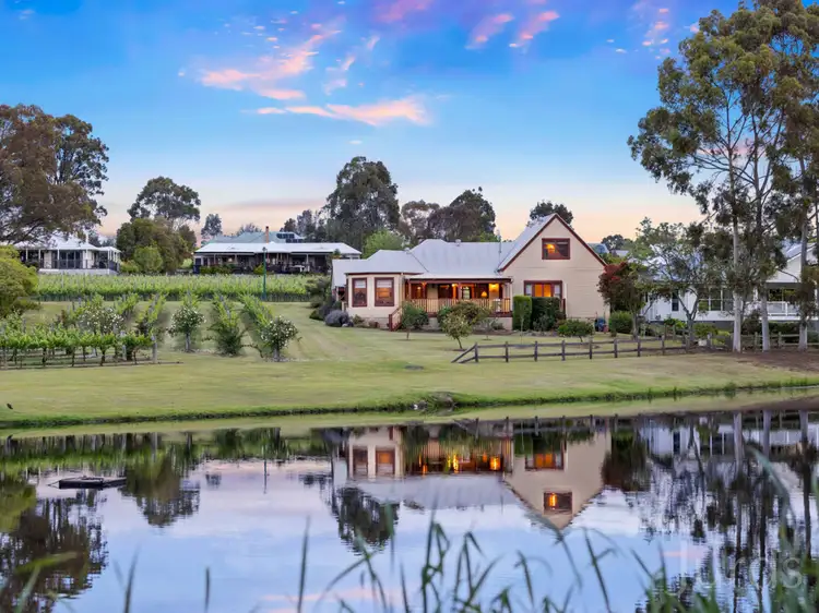 Second view of Homely house listing, Lot 30 Kelman Vineyard, 2 Oakey Creek Road, Pokolbin NSW 2320