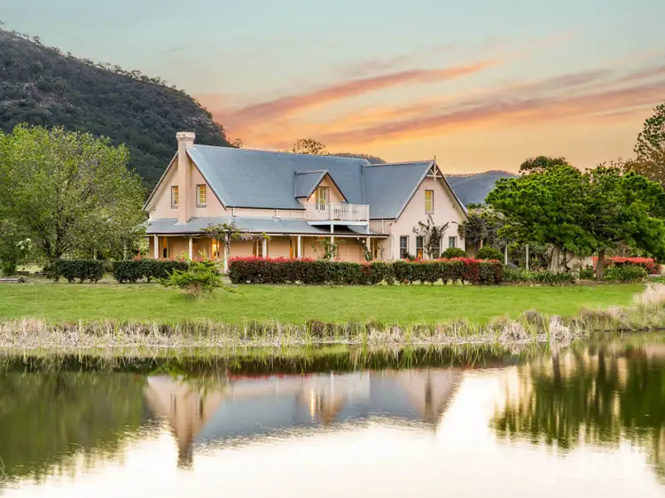 657B Milbrodale Road, Broke NSW 2330
