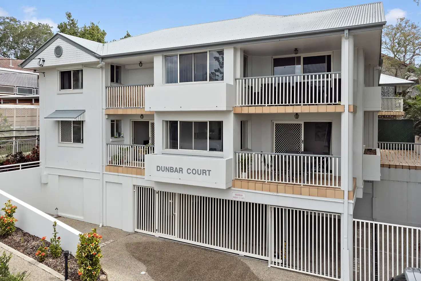 Main view of Homely unit listing, 1/8 Clyde Road, Herston QLD 4006