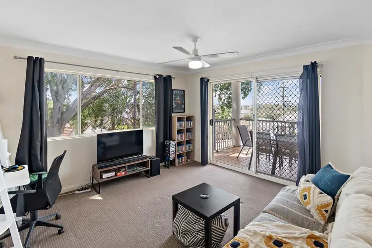 Second view of Homely unit listing, 1/8 Clyde Road, Herston QLD 4006