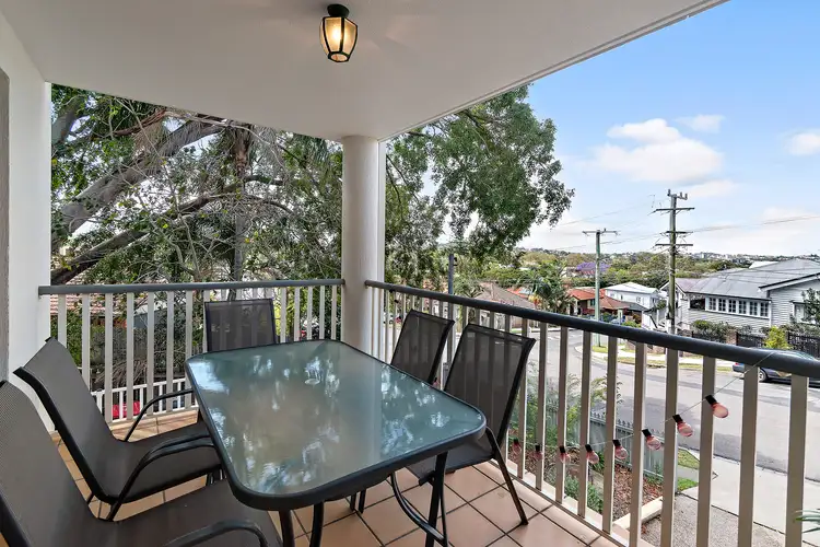 Fourth view of Homely unit listing, 1/8 Clyde Road, Herston QLD 4006