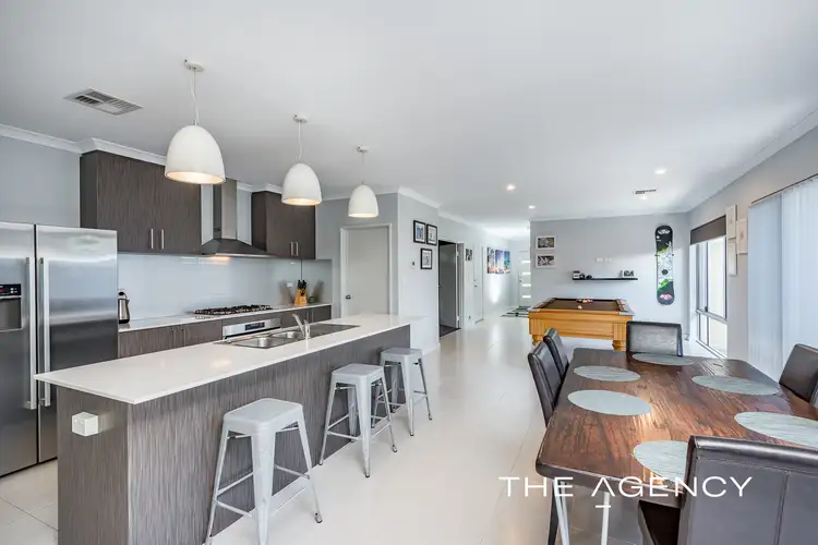 Second view of Homely house listing, 9 Triton Road, Jindalee WA 6036