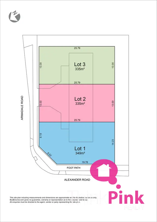 LOT 1, 96 Alexander, Rivervale WA 6103