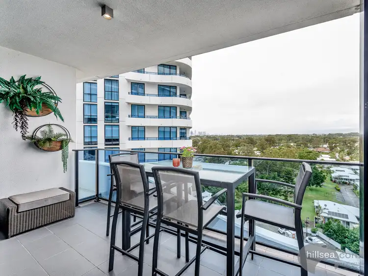 Third view of Homely unit listing, 1808/5 Harbour Side Court, Biggera Waters QLD 4216