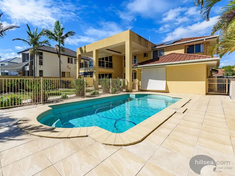 Fifth view of Homely house listing, 9 Oyster Cove Promenade, Helensvale QLD 4212