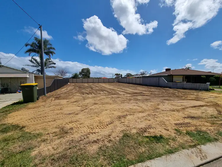Third view of Homely land listing, 47 Nannatee Way, Wanneroo WA 6065