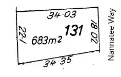 Seventh view of Homely land listing, 47 Nannatee Way, Wanneroo WA 6065