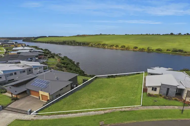 Main view of Homely land listing, 70 Dobson Way, Warrnambool VIC 3280