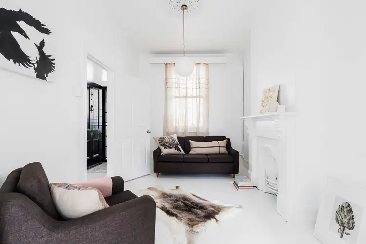 Second view of Homely terrace listing, 62 Telopea Street, Redfern NSW 2016