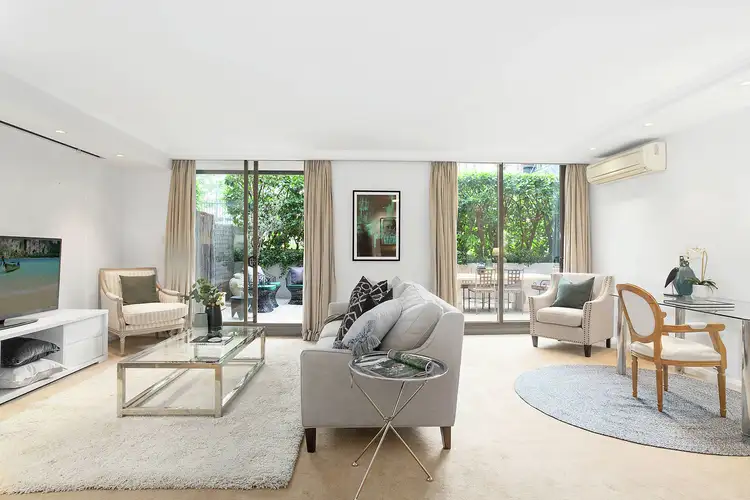 Second view of Homely apartment listing, 403/66 Bowman Street, Pyrmont NSW 2009