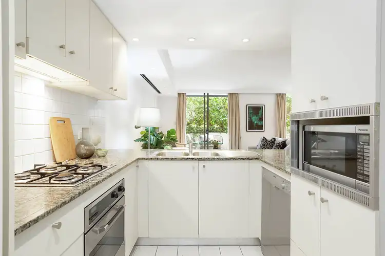 Third view of Homely apartment listing, 403/66 Bowman Street, Pyrmont NSW 2009