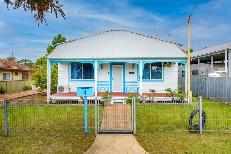 Main view of Homely house listing, 4 Miller Street, Cessnock NSW 2325