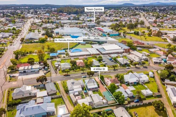 Second view of Homely house listing, 4 Miller Street, Cessnock NSW 2325