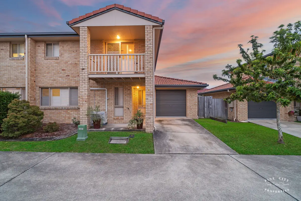 Main view of Homely townhouse listing, 48/90 Webster Road, Deception Bay QLD 4508