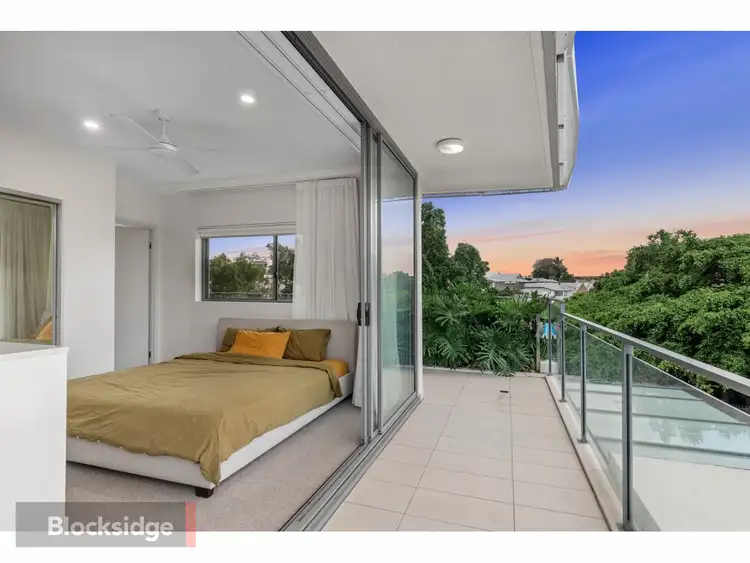 207/8 Dickens Street, Spring Hill QLD 4000