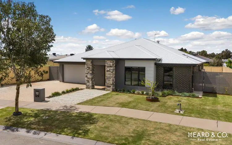 Second view of Homely house listing, 27 Camden Way, Strathfieldsaye VIC 3551