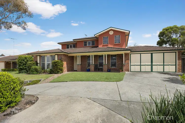 47 Surveyor Abbot Drive, Glenbrook NSW 2773