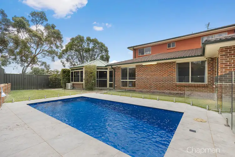 Second view of Homely house listing, 47 Surveyor Abbot Drive, Glenbrook NSW 2773