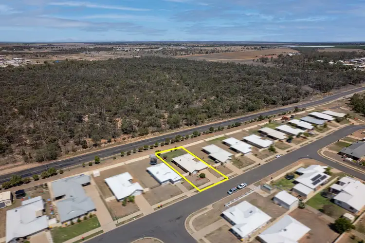 Main view of Homely house listing, 23 Lakeside Drive, Emerald QLD 4720