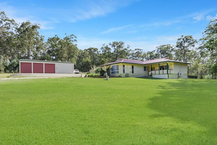 Main view of Homely rural property listing, 61 Winston Road, Sheldon QLD 4157