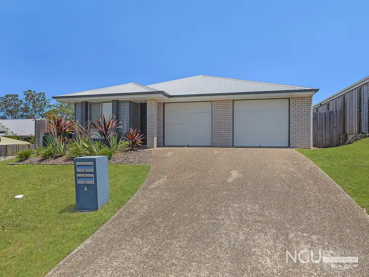 4 Brushbox Street, Ripley QLD 4306