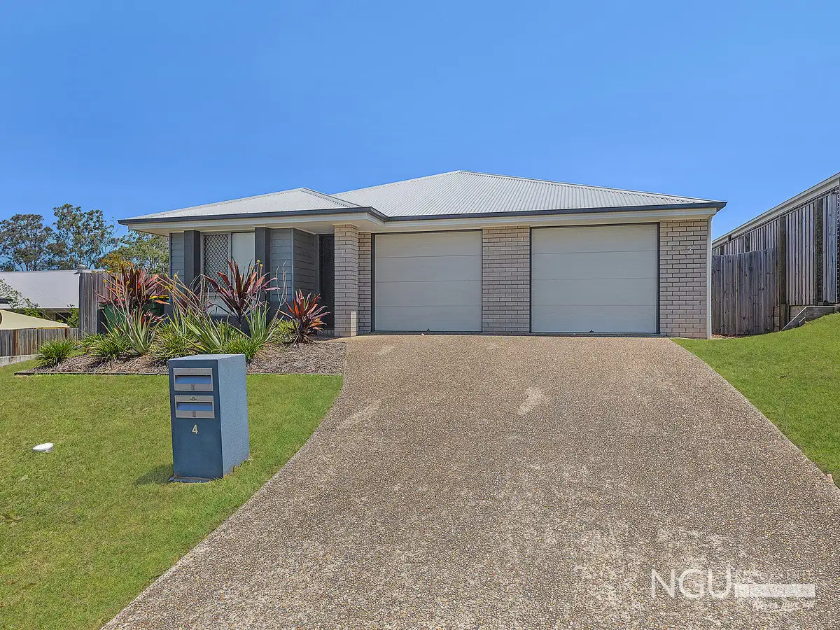 Main view of Homely house listing, 4 Brushbox Street, Ripley QLD 4306