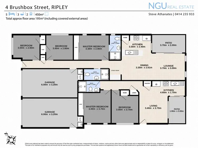 Second view of Homely house listing, 4 Brushbox Street, Ripley QLD 4306